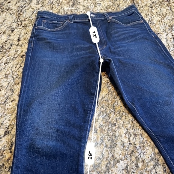 AGOLDE Pinch Waist High Rise Kick Flare in SIze 30 - Picture 10 of 12